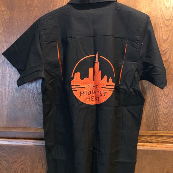 Rockabilly Shirt - Picture 5 of 7